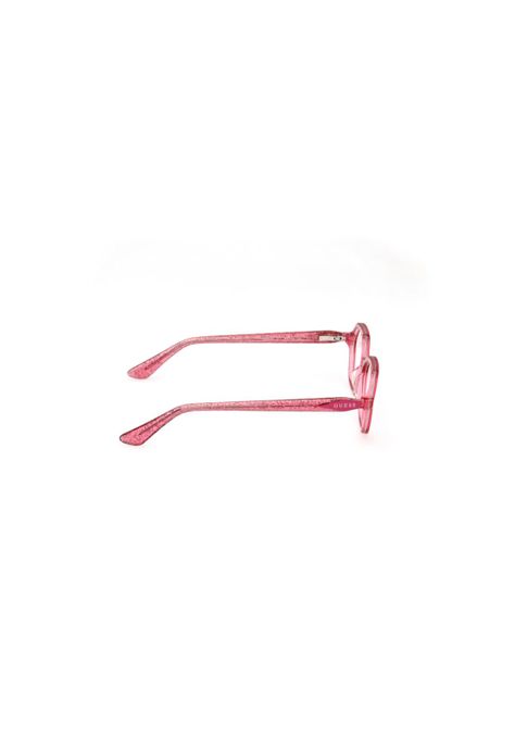 Lentes Ópticos Rosado Guess KIDS GU9234077-6