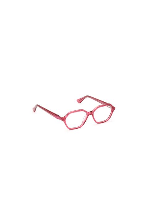 Lentes Ópticos Rosado Guess KIDS GU9234077-7