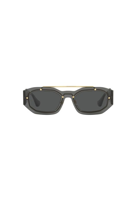 Lentes de Sol Gris Versace VE2235100287-1