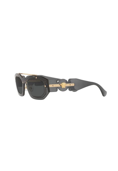 Lentes de Sol Gris Versace VE2235100287-2