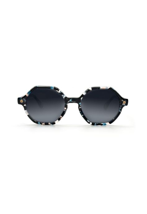 Lentes de Sol Julia Azul York Eyewear-0