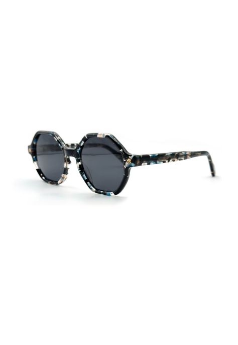 Lentes de Sol Julia Azul York Eyewear-1