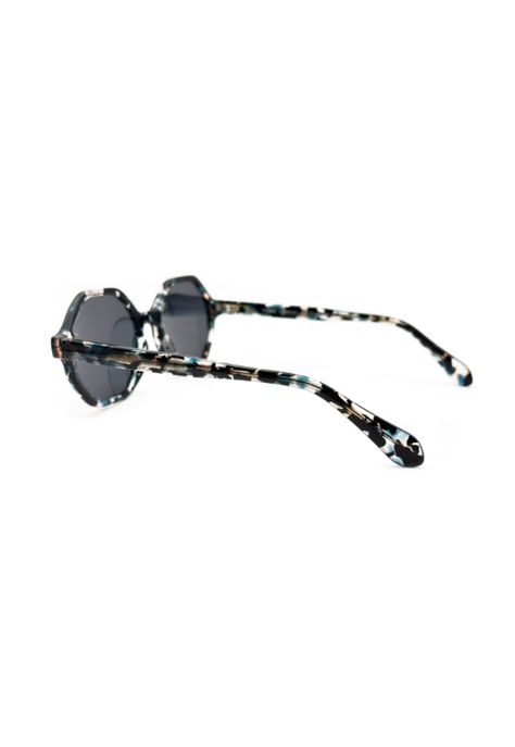 Lentes de Sol Julia Azul York Eyewear-2
