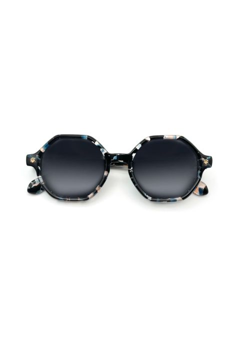 Lentes de Sol Julia Azul York Eyewear-3