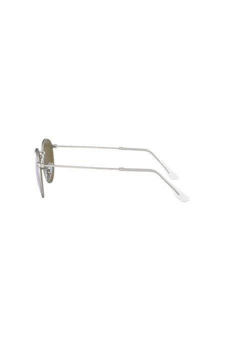Lentes de Sol Round Silver Ray-Ban RB34470193053-3