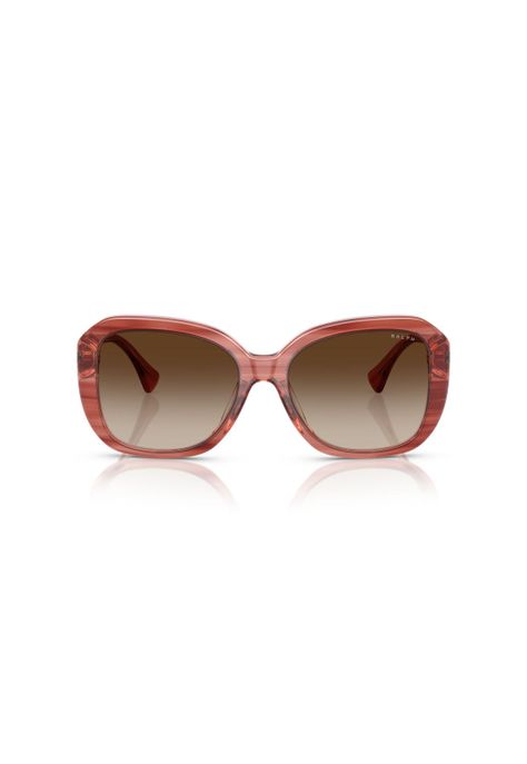 Lentes de Sol Rojo Degradados Ralph RA5321U620313-0