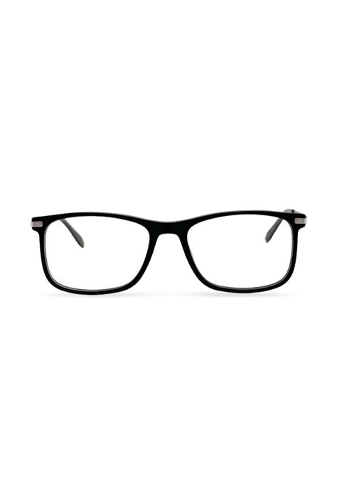 Lentes Ópticos Riverside Negro York Eyewear YK1409OC255-0