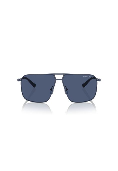Lentes de Sol Azul Armani Exchange AX2050S609980-0
