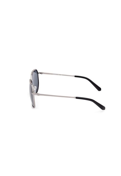 Lentes de Sol Plateado Polarizados Guess GU0008908D-2