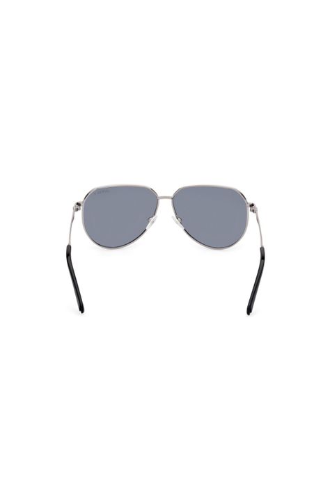 Lentes de Sol Plateado Polarizados Guess GU0008908D-4