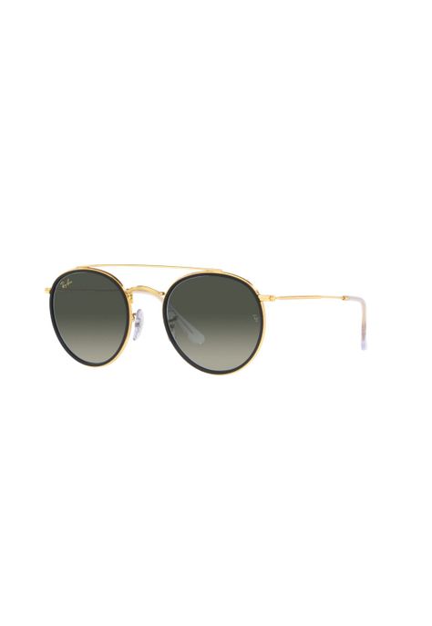 Lentes De Sol Dorado Ray-Ban RB3647N92387151-1