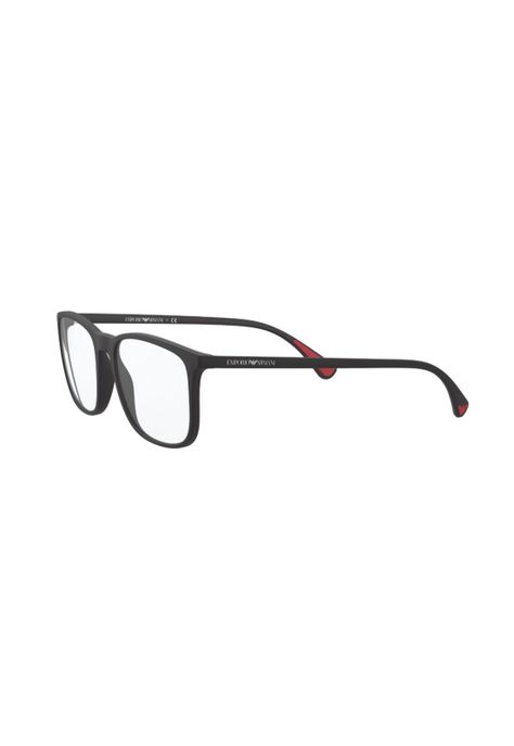 Lentes Ópticos Negro Emporio Armani EA31775042-2