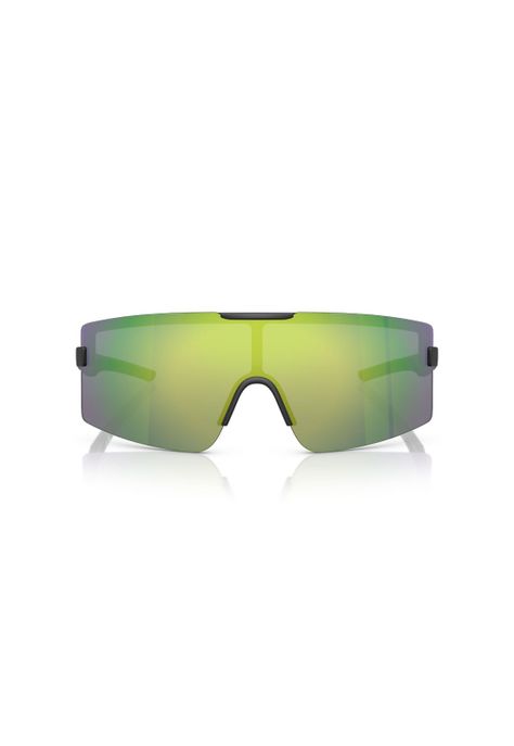 Lentes de Sol Gris Espejados Scuderia Ferrari FZ6008U516M2-0