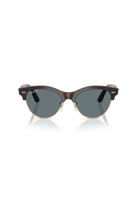Lentes de Sol Clubmaster Way Polarizados Ray-Ban RB23419903R-0