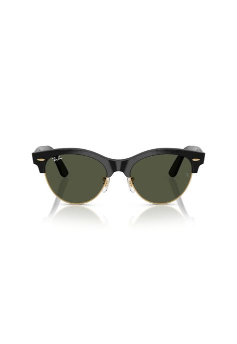 Lentes de Sol Clubmaster Way Negro Ray-Ban RB234190131-0