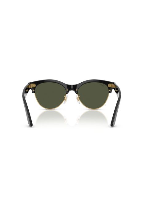 Lentes de Sol Clubmaster Way Negro Ray-Ban RB234190131-3