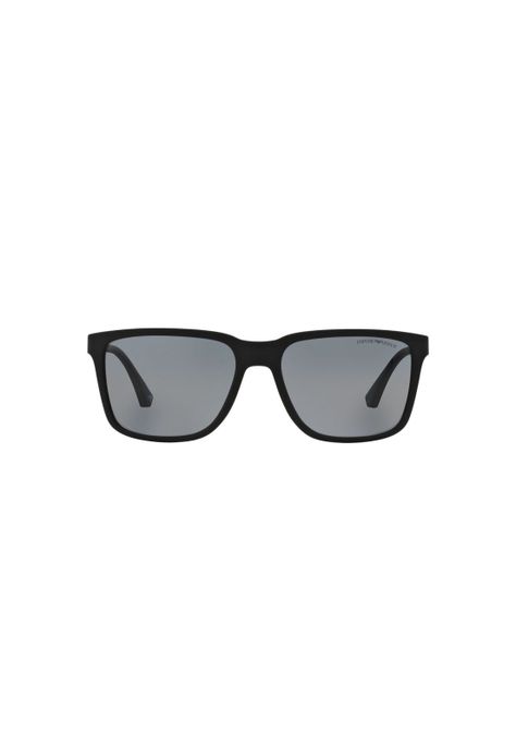Lentes de Sol Black Polarizado Emporio Armani EA4047506381-0
