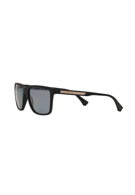 Lentes de Sol Black Polarizado Emporio Armani EA4047506381-2