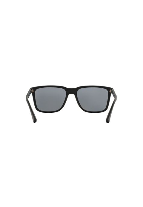 Lentes de Sol Black Polarizado Emporio Armani EA4047506381-6