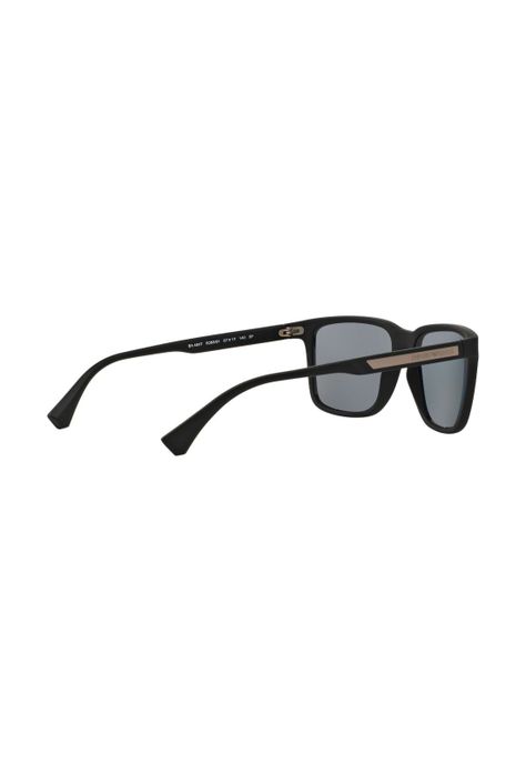 Lentes de Sol Black Polarizado Emporio Armani EA4047506381-8