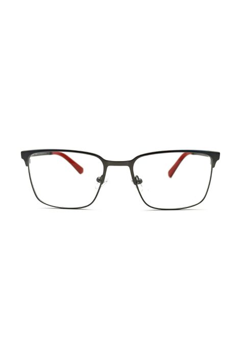 Lentes Ópticos Robert Rojo York Eyewear-0