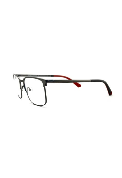 Lentes Ópticos Robert Rojo York Eyewear-1