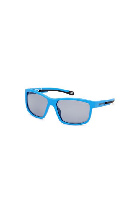 Lentes de Sol Azul Mate Polarizados Skechers SE636391D-1