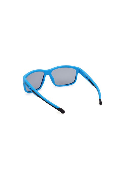 Lentes de Sol Azul Mate Polarizados Skechers SE636391D-3