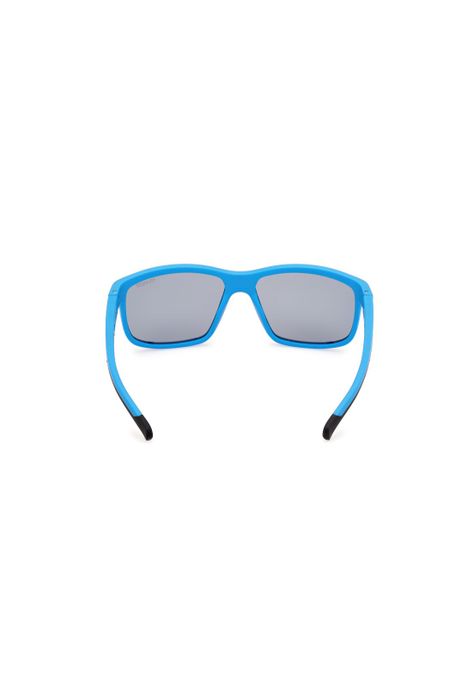 Lentes de Sol Azul Mate Polarizados Skechers SE636391D-4