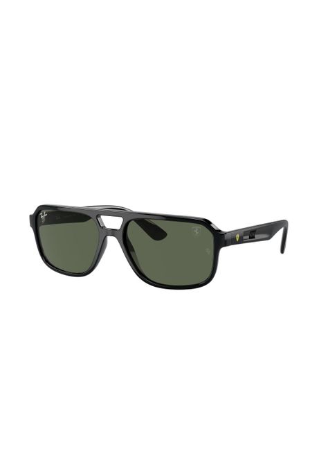 Lentes de Sol Black Ray-Ban Ferrari RB4414MF68371-1