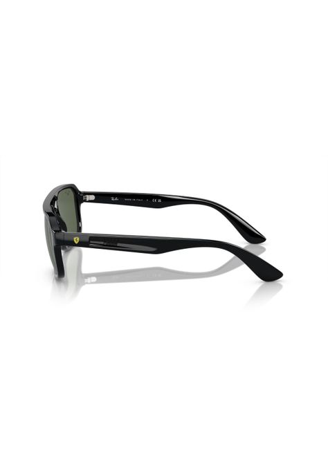 Lentes de Sol Black Ray-Ban Ferrari RB4414MF68371-2