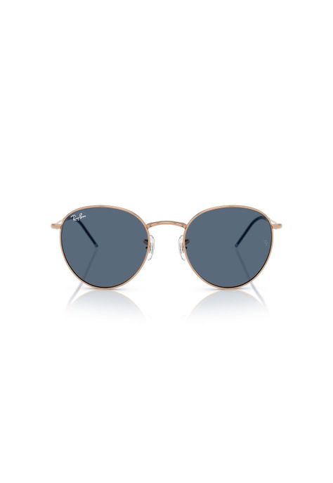 Lentes de Sol Round Reverse Dorado Ray-Ban RBR0103S92023A-1