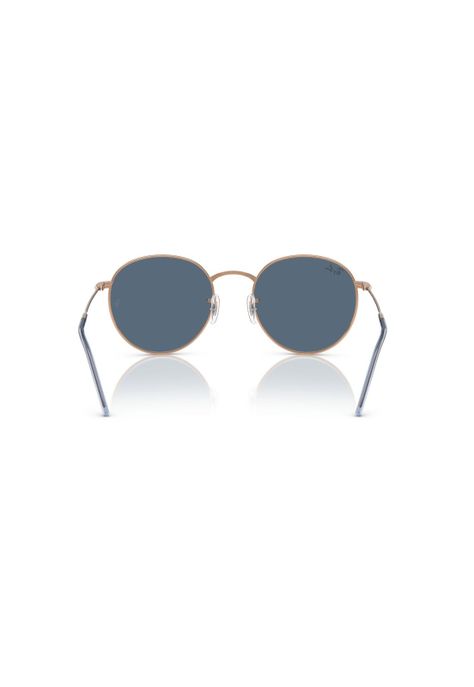 Lentes de Sol Round Reverse Dorado Ray-Ban RBR0103S92023A-3