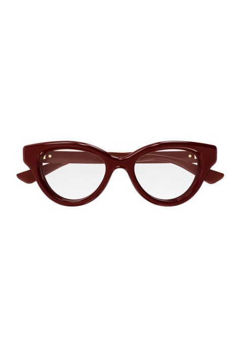 Lentes Ópticos Burdeo Gucci GG1832O003-1