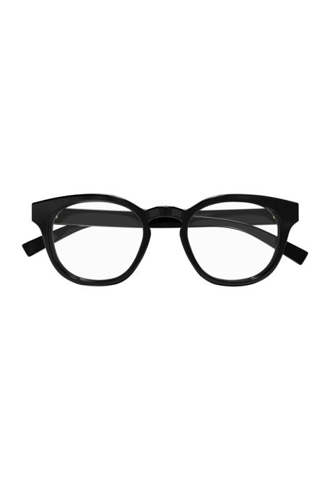 Lentes Ópticos Negro Gucci GG1859O001-1