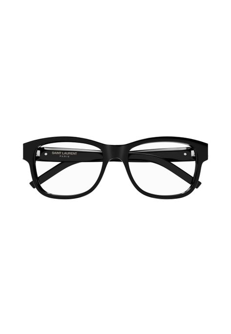 Lentes Ópticos Negro Saint Laurent SLM132004-1