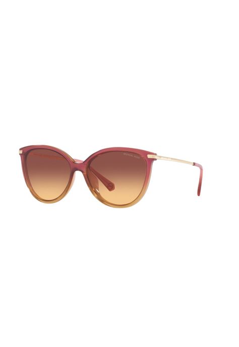 Lentes de Sol Dupont Dusty Rose Light Brown Michael Kors-1