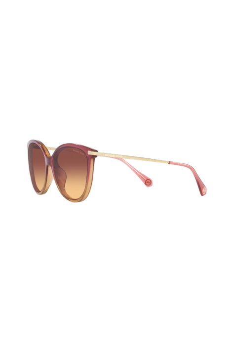 Lentes de Sol Dupont Dusty Rose Light Brown Michael Kors-2
