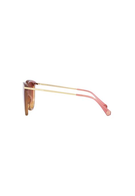 Lentes de Sol Dupont Dusty Rose Light Brown Michael Kors-3