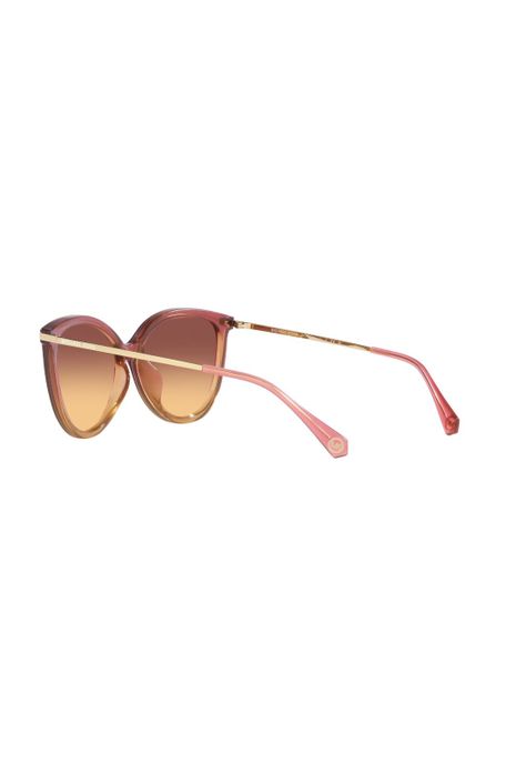 Lentes de Sol Dupont Dusty Rose Light Brown Michael Kors-4