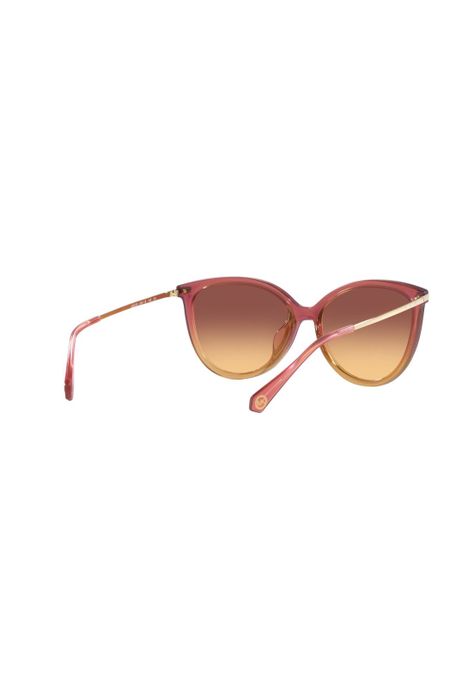 Lentes de Sol Dupont Dusty Rose Light Brown Michael Kors-7