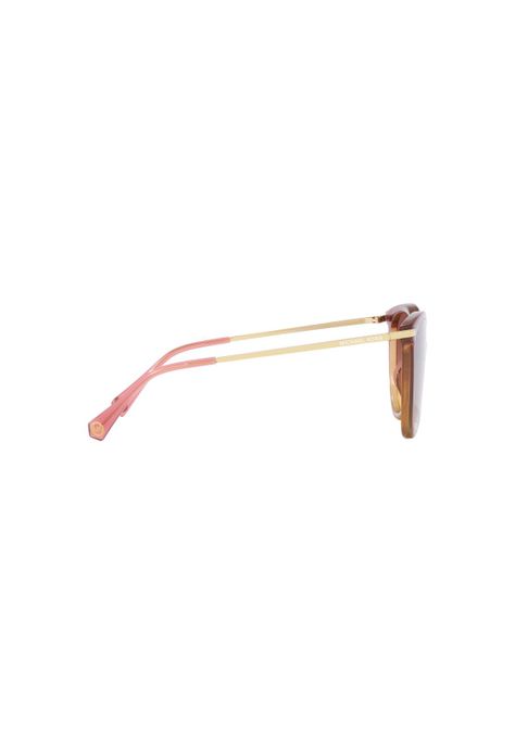 Lentes de Sol Dupont Dusty Rose Light Brown Michael Kors-9