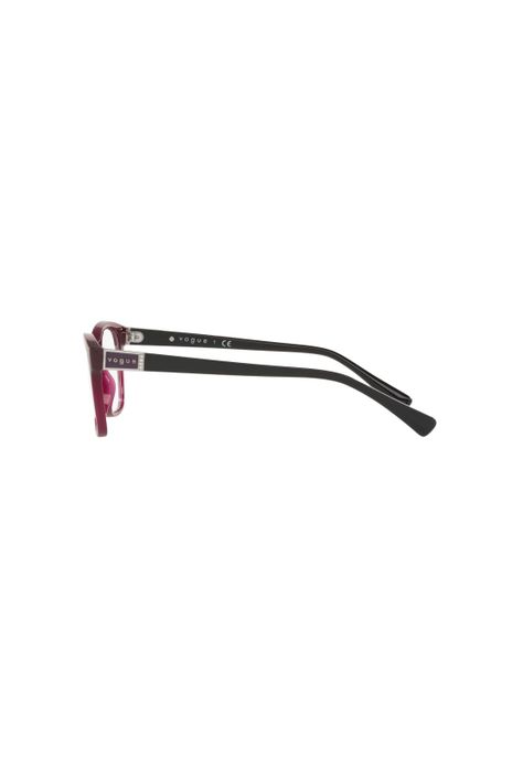Lentes Ópticos Rojo Vogue VO5424B2989-3