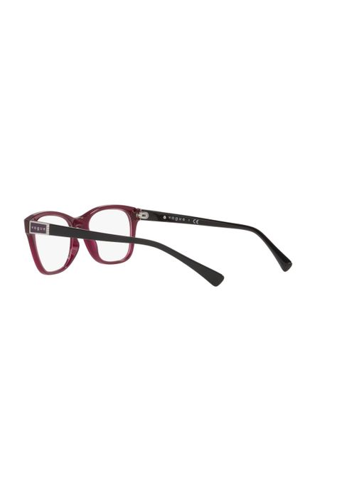 Lentes Ópticos Rojo Vogue VO5424B2989-4