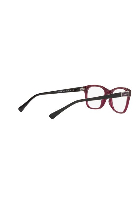 Lentes Ópticos Rojo Vogue VO5424B2989-8