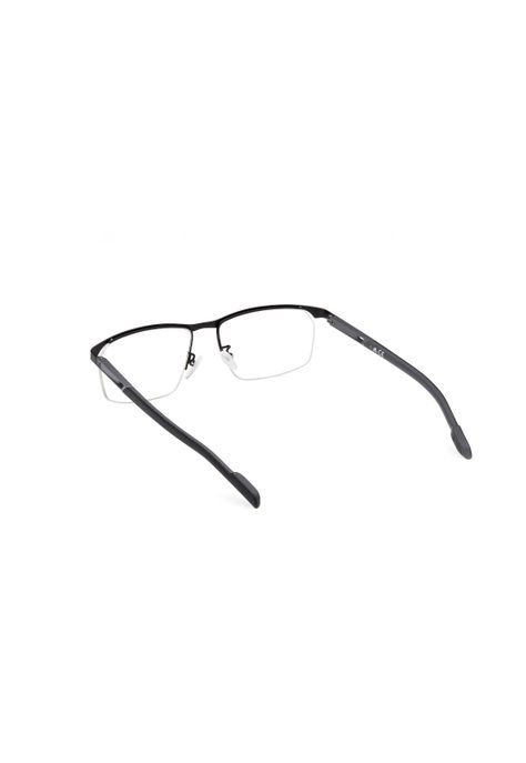 Lentes Ópticos Negro Mate Adidas Sport SP5050002-3