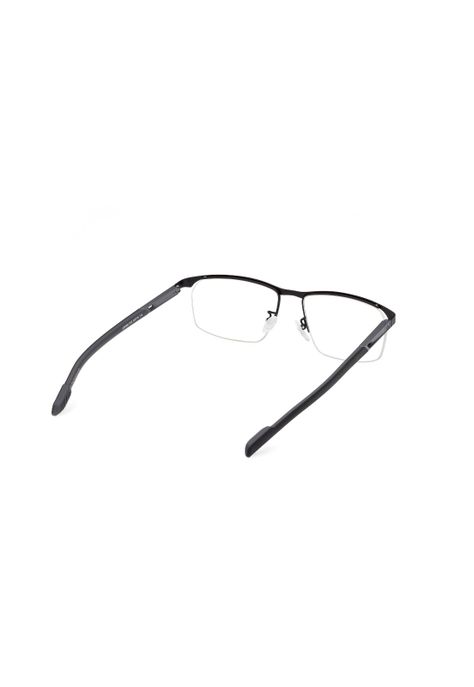 Lentes Ópticos Negro Mate Adidas Sport SP5050002-5
