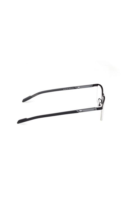 Lentes Ópticos Negro Mate Adidas Sport SP5050002-6