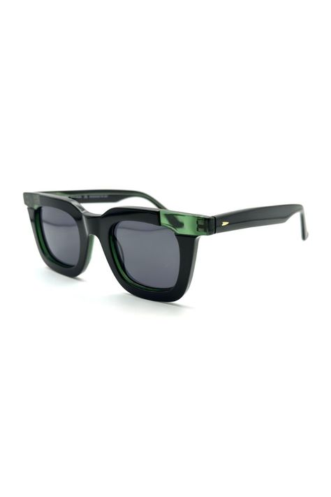Lentes de Sol Anne Verde Polarizados York Eyewear-1