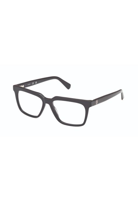 Lentes Ópticos Negro Brillante Guess GU50133001-1